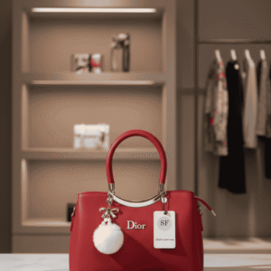 Home luxury charm satchel (sf inspired)